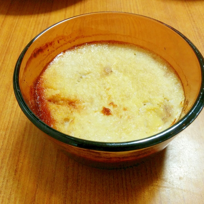 離乳食ok シンプルバナナプリン レシピ 作り方 By Basyama 楽天レシピ 離乳食ok シンプルバナナプリン レシピ 作り方 By Basyama 楽天レシピ